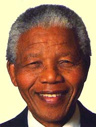 Nélson Mandela, exemplo da consciência negra
