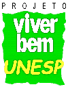 Logotipo do Projeto Viver-Bem UNESP