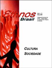 Revista Ethnos Brasil - Capa