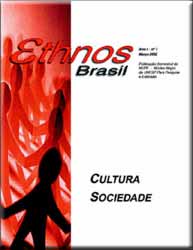 Capa da Revista Ethnos Brasil
