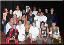 Grupo Teatral Alquimia do IQ-Araraquara