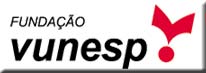 Logotipo oficial da Fundação Vunesp
