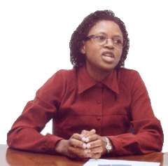 Profa. Dra. Gislene Santos - Coordenadora do NUPE