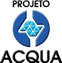 Logotipo oficial do Projeto AcquaUnesp