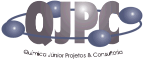 Logotipo da Empresa-júnior do IQ-Araraquara