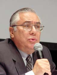 Prof. Dr. José Carlos Souza Trindade - Reitor da UNESP