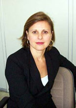 Maria Voivodic - Representante do Portal Universia