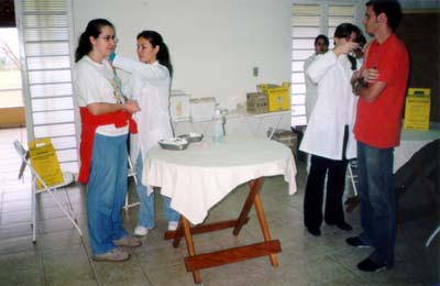 Vacinação em São José do Rio Preto