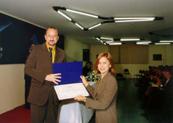 José Braz e Maria Voivodic