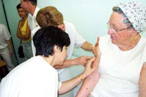 Detecção do cancer de pele