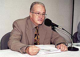 Prof. Dr. Paulo Cesar Razuk - Vice-Reitor da UNESP