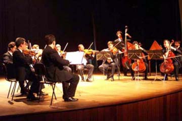 Orquestra de Câmara da UNESP