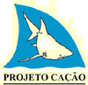 Logotipo do Projeto Cação do câmpus de São Vicente