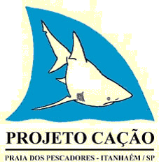 Logotipo do Projeto Cação
