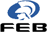 Logotipo da FE-Bauru