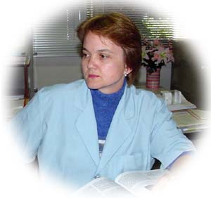 Wilma de Grava Kempinas, docente diretora do Ceatox