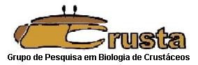 Logotipo do Grupo de Pesquisa em Biologia de Crustáceos