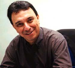 Prof. Alicio Rosalino Garcia