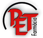Logotipo do Grupo PET da FCF-Araraquara
