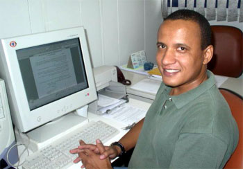 Prof. Ivan Nunes da Silva, da FE-Bauru