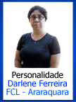 Darlene Ferreira, docente da FCL-Araraquara