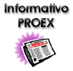 Informativo PROEX - Logotipo